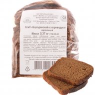 Хлеб «Бородинский» с кориандром, нарезанный, 370 г