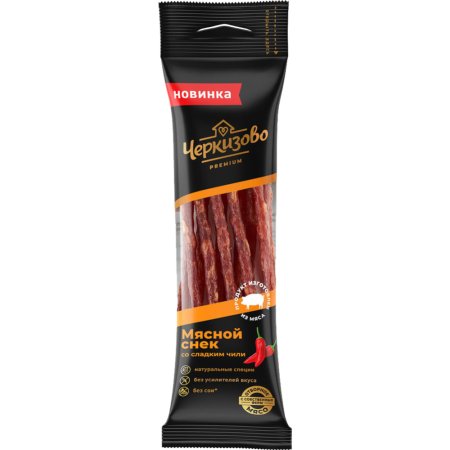 Снек мясной Черкизово со сладким чили 70 г