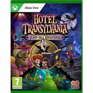 Игра для консоли «Bandai Namco» Hotel Transylvania: Scary-Tale Adventures, Xbox, русские субтитры, 1CSC20005361