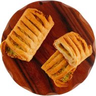 Слойка со шпинатом, 85 г