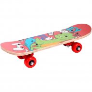 Скейтборд «Рыжий кот» WX-601-2, 43х13х8.5 см