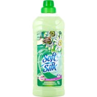 Ополаскиватель для белья «Soft Silk» premium Amazonia, 1 л
