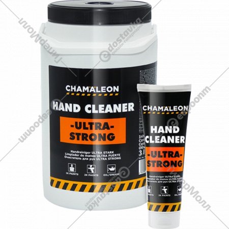 Очиститель для рук «Chamaleon» Ultra Strong, 48603, 3 л