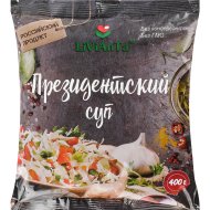 Овощная смесь «LiViAnTa» президентский суп, замороженная, 400 г