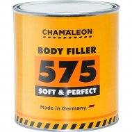 Шпатлевка «Chamaeleon» Bodyfiller, самовыравнивающая, 15757, 3000 мл