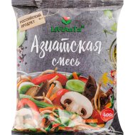 Овощная смесь «LiViAnTa» азиатская, замороженная, 400 г