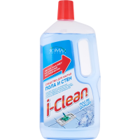 

Сре. д/м пола/стен I-CLEAN посл.дождя 1л