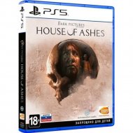 Игра для консоли «Bandai Namco» The Dark Pictures: House of Ashes, PS5, русская версия, 1CSC20005131