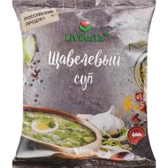 Овощная смесь «LiViAnTa» щавелевый суп, замороженная, 400 г