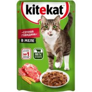 Консервы д/кош«KITEKAT»(сочн.говяд)7х85г