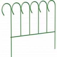 Забор садово-парковый «Лиана» Декоративный, 5 секций