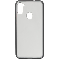 

Чехол д/тел."SNT"(Galaxy A11/M11,черн.)