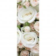 Фотообои «Citydecor» Букет роз, 1 лист, 100х254 см