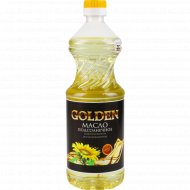 Масло подсолнечное «Golden» рафинированное, 800 мл