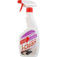 

Средство д/чистки ковров I-Clean 500 мл