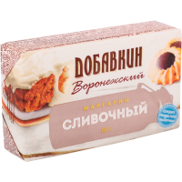 

Маргар."ДОБАВКИН ВОРОНЕЖСКИЙ"(пл60%)150г