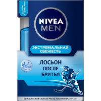 

Лосьон п/б "NIVEA"(освежающ)Герм.100мл