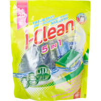 

Таб.д/пос.маш."I-Clean" 5 in1 (20 штук)