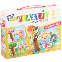 

Игруш."ПЛ.НА ЛИП.ВР.ГОДА PLASTIC"(03754)