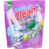 

Таб.д/пос.маш."I-Clean" All in (20 штук)