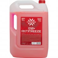 Антифриз «X-Freeze» G12+, 430140010, 10 кг