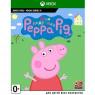 Игра для консоли «Bandai Namco» Моя подружка Peppa Pig, Xbox, русская версия, 1CSC20005099