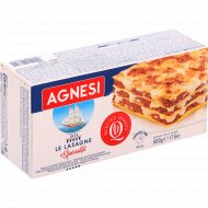 Макаронные изделия «Agnesi» Lasagne, 500 г