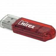 USB флэш-накопитель Mirex ELF RED 8GB (13600-FMURDE08)