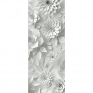 Фотообои «Citydecor» Цветы модерн 3D, 1 лист, 100х254 см