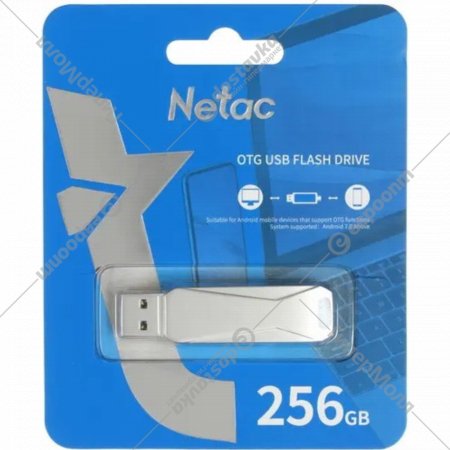 USB-накопитель «Netac» NT03U782C-256G-30PN