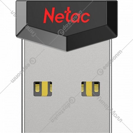 USB-накопитель «Netac» NT03UM2N-032G-20BK