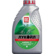 Масло моторное «Lukoil» Garden 2T, 1668258, 1 л