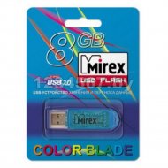 USB флеш-накопитель «Mirex» 8 ГБ.