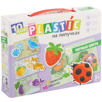 

Игрушка"ПЛ.НА ЛИП.ЦВЕТА PLASTIC"(02836)