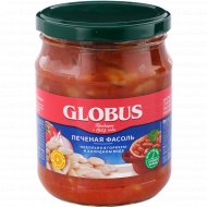 Фасоль консервированная «Globus» печеная, 540 г