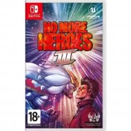 Игра для консоли «Nintendo» No More Heroes 3, NS
