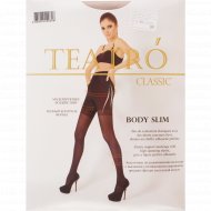 Колготки женские «Teatro» Body Slim, 40 den, размер 5, diano