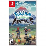Игра для консоли «Nintendo» Pokemon Legends: Arceus, NS