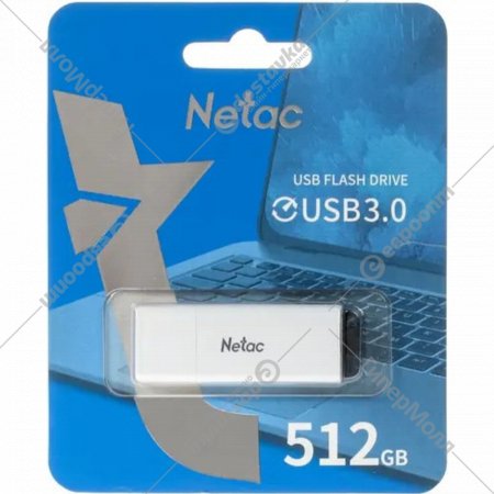 USB-накопитель «Netac» NT03U185N-512G-30WH