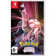 Игра для консоли «Nintendo» Pokemon Shining Pearl, NS
