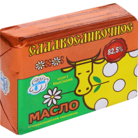 

Масло сл/сл несол.(82.5%)180г