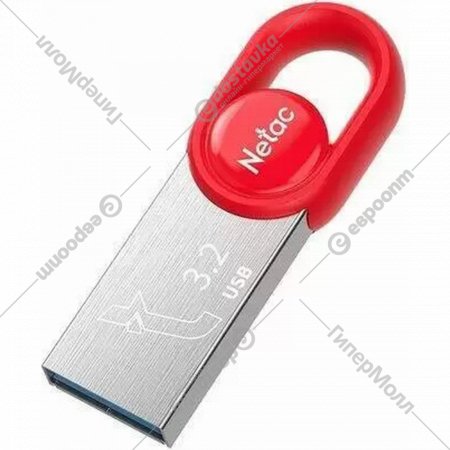 USB-накопитель «Netac» NT03UM2N-064G-32RE