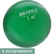 Медбол «Bradex» SF 0256, 1 кг