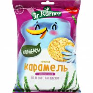 Хлебцы «Dr.Korner» рисовые, карамельные, 30 г