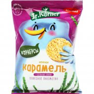 Хлебцы «DrKorner» рисовые, карамельные, 30 г