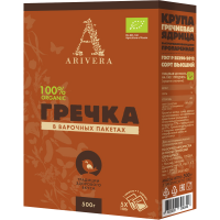 

Крупа гречневая в вар.пак."АРИВЕРА" 500г
