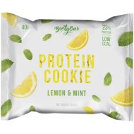 Печенье глазированное «BootyBar» Protein, со вкусом лимона и мяты, 40 г
