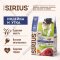 Корм для собак «Sirius» для средних пород, индейка и утка с овощами, 12 кг