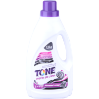 

Ср-во д/стирки "W TONE" (роск.черн.)1.5л