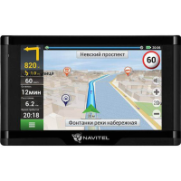 

GPS навигатор "NAVITEL"(E500 Magnetic)